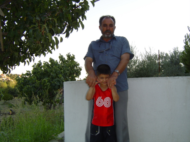 Ebubekir ve Ahmet Dedesi